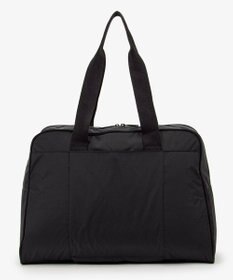 LeSportsac SMALL CARRYALL DUFFLE/リサイクルドブラックJP