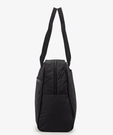 LeSportsac SMALL CARRYALL DUFFLE/リサイクルドブラックJP