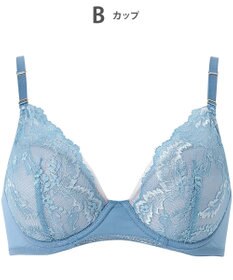 Wing 【SHIHOさん着用】 ブラジャー 自分のからだに合うフィット感 バストになじみやすい 背中すっきり 【マッチミーブラ】 ブラ KB2004 ウイング／ワコール