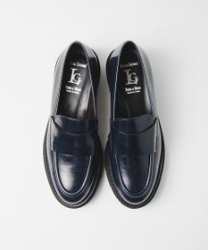 BONTRE 【LucaGrossi/ルカグロッシ】厚底コインローファー/G815M-UA