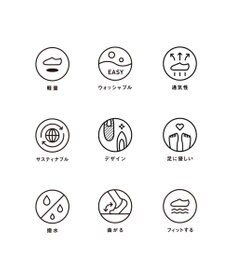 TOCCA 【軽量・撥水・お洗濯可・選べるシュークリップ】steppi×TOCCA BALLET PUMPS パンプス