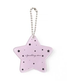 WEGO 【痛バ＆推し活グッズ】スターIDフォトケースキーホルダー