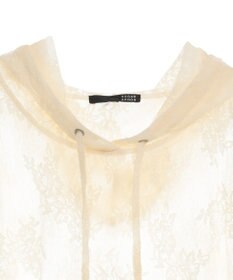 Green Parks ・ＳＵＧＡＲ　ＳＰＯＯＮ　シアーレースフーディー