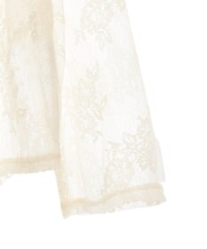 Green Parks ・ＳＵＧＡＲ　ＳＰＯＯＮ　シアーレースフーディー