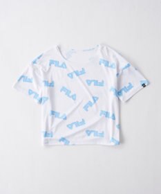 OP／FILA 【FILA】Tシャツ付きスクール水着