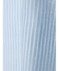 CRAFT STANDARD BOUTIQUE インド綿フリルブラウス