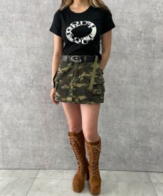 WEGO ミリタリーカーゴスカパン