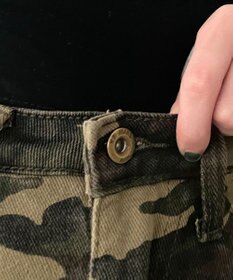 WEGO ミリタリーカーゴスカパン