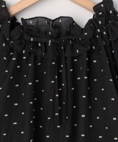 組曲 【Flower Collection】フラワードット ブラウス