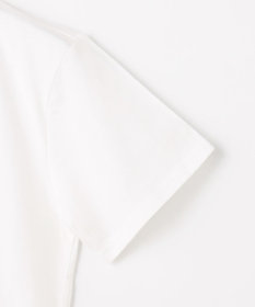 ANY KIDS 【2点セット】Tシャツ×レース キャミソールチュニック