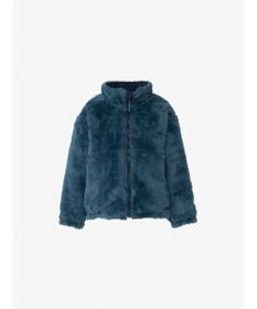 HELLY HANSEN 【キッズ】シャギーフリースリバーシブルジャケット