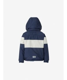 HELLY HANSEN 【キッズ】シャギーフリースリバーシブルジャケット