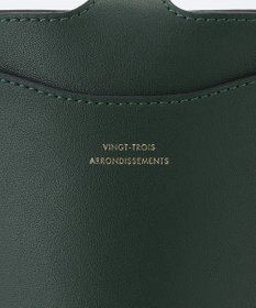 23区 アウトシームポシェット