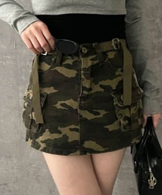 WEGO ミリタリーカーゴスカパン