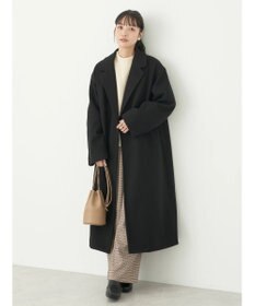 earth music&ecology チェスターコート（無地）