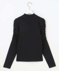 ANY SIS 【洗える】ビジュー プルオーバー