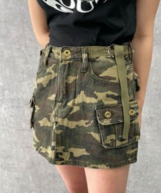 WEGO ミリタリーカーゴスカパン