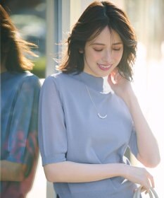 ANY SIS マルチパール調 ネックレス