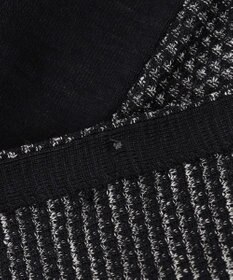 JOSEPH ABBOUD 【イタリア糸使用/清涼感/軽い/洗える】スラブギマニットベスト