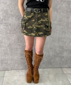 WEGO ミリタリーカーゴスカパン