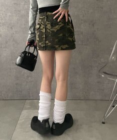 WEGO ミリタリーカーゴスカパン