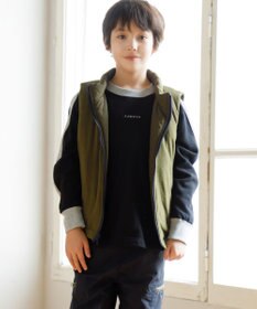 J.PRESS KIDS 【100-130cm】リバーシブル ベスト