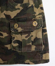 WEGO ミリタリーカーゴスカパン