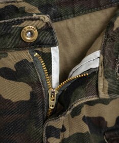 WEGO ミリタリーカーゴスカパン