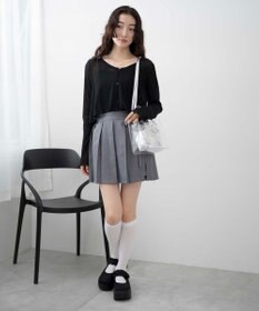 WEGO フリルベルクロシューズ