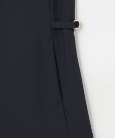 ANY SIS 【UVカット・接触冷感・吸水速乾】スマートビューティストレッチ  ジレ