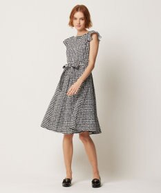 TOCCA 【消臭・洗える】EYELASH ドレス