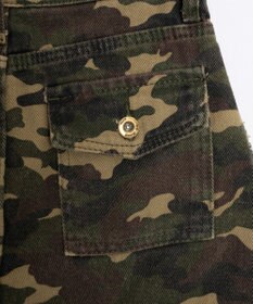 WEGO ミリタリーカーゴスカパン