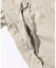 JOSEPH ABBOUD MOUNTAIN 【CREA掲載・ECO撥水/軽量/抗菌性/ライナードッキング対応】タスランワッシャー マウンテン パーカー