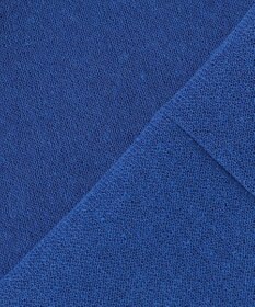 BEIGE， 【洗える・Oggi10月号掲載】MILANO / リネン混シアーポロカラーニット