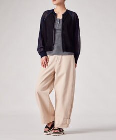 Paul Smith マルチカラーボタン ボーダー タンクトップ