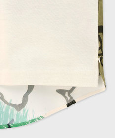 Paul Smith Painters Smock コンビTシャツ