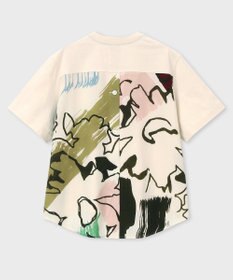 Paul Smith Painters Smock コンビTシャツ
