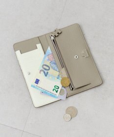 IACUCCI アバ バイカラーロングウォレット CERVO