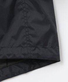 JOSEPH ABBOUD MOUNTAIN 【UNISEX】リサイクルナイロンリップ コート