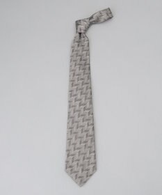 GOTAIRIKU GOTAIRIKU別注【日本製】シルク ネクタイ_オリジナル柄