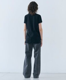 BEIGE， 【洗える】BROIS / 半袖コットンＴシャツ