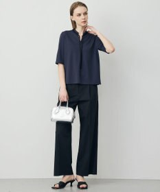 ICB 【先行予約】 スパンプラチナムジョーゼット ナロータイカットソー