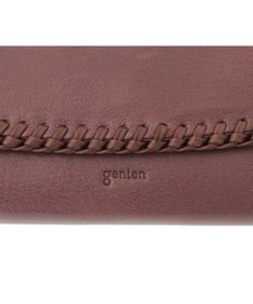 genten ウールシープソフト 長財布