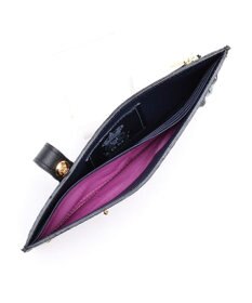 A.D.M.J. 【牛革】モーツァルトカラーグラデーションスリムウォレット