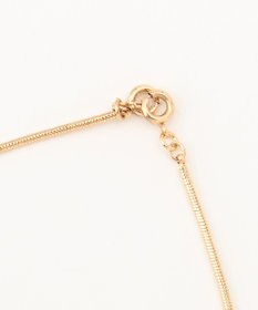 自由区 3WAYストーン ネックレス