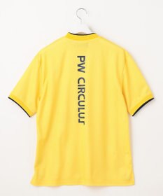 PW CIRCULUS 【UVカット / 吸水速乾】【MEN】グラフィティ モック T