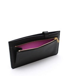 A.D.M.J. 【牛革】モーツァルトカラーグラデーションスリムウォレット