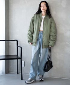 WEGO ヴィンテージライクMAー1