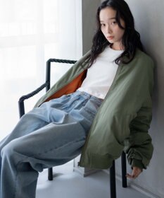 WEGO ヴィンテージライクMAー1