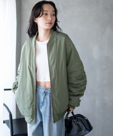 WEGO ヴィンテージライクMAー1